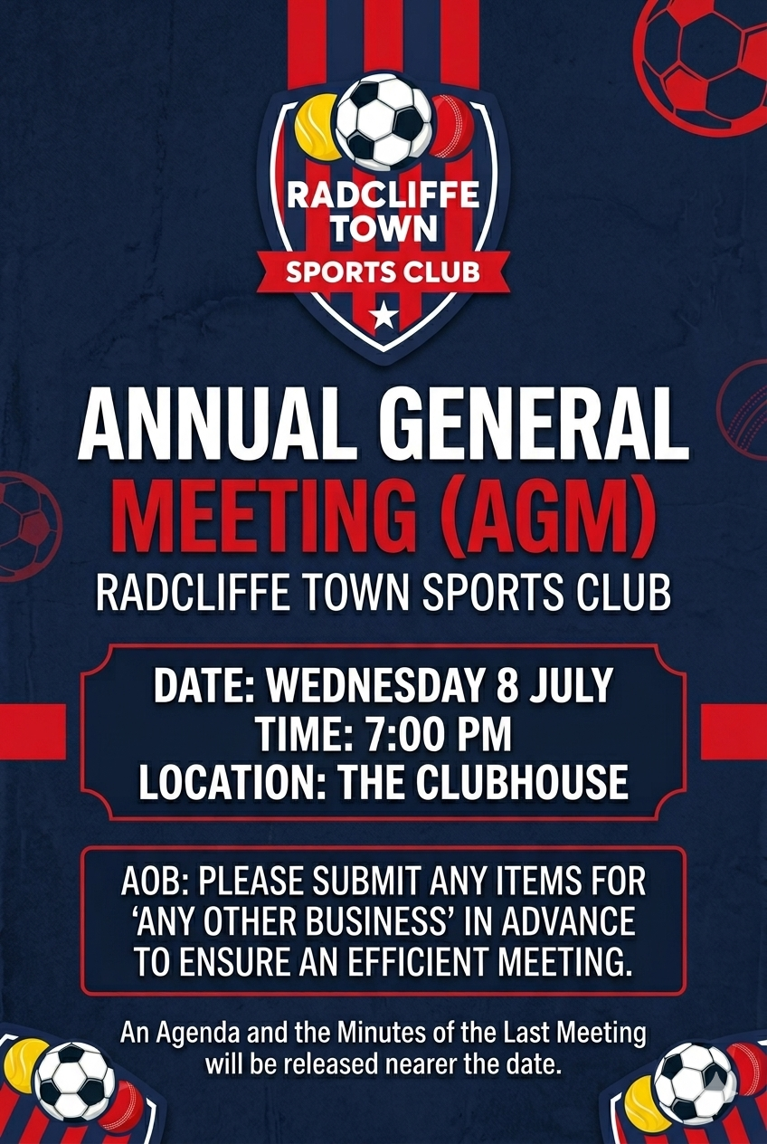 Annual General Meeting (AGM)