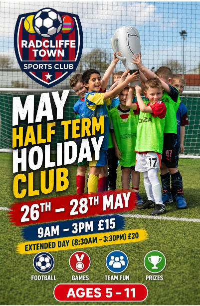 Club Event Poster