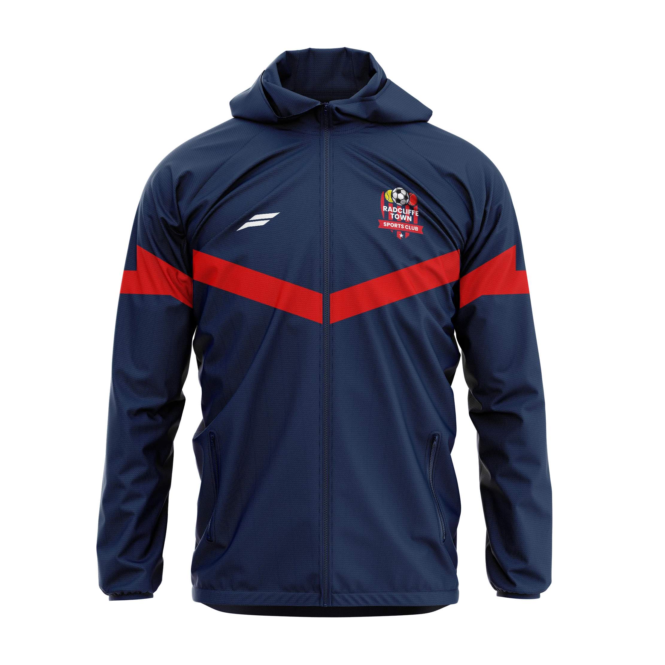 Radcliffe Town Sports Club - Windbreaker Jacket