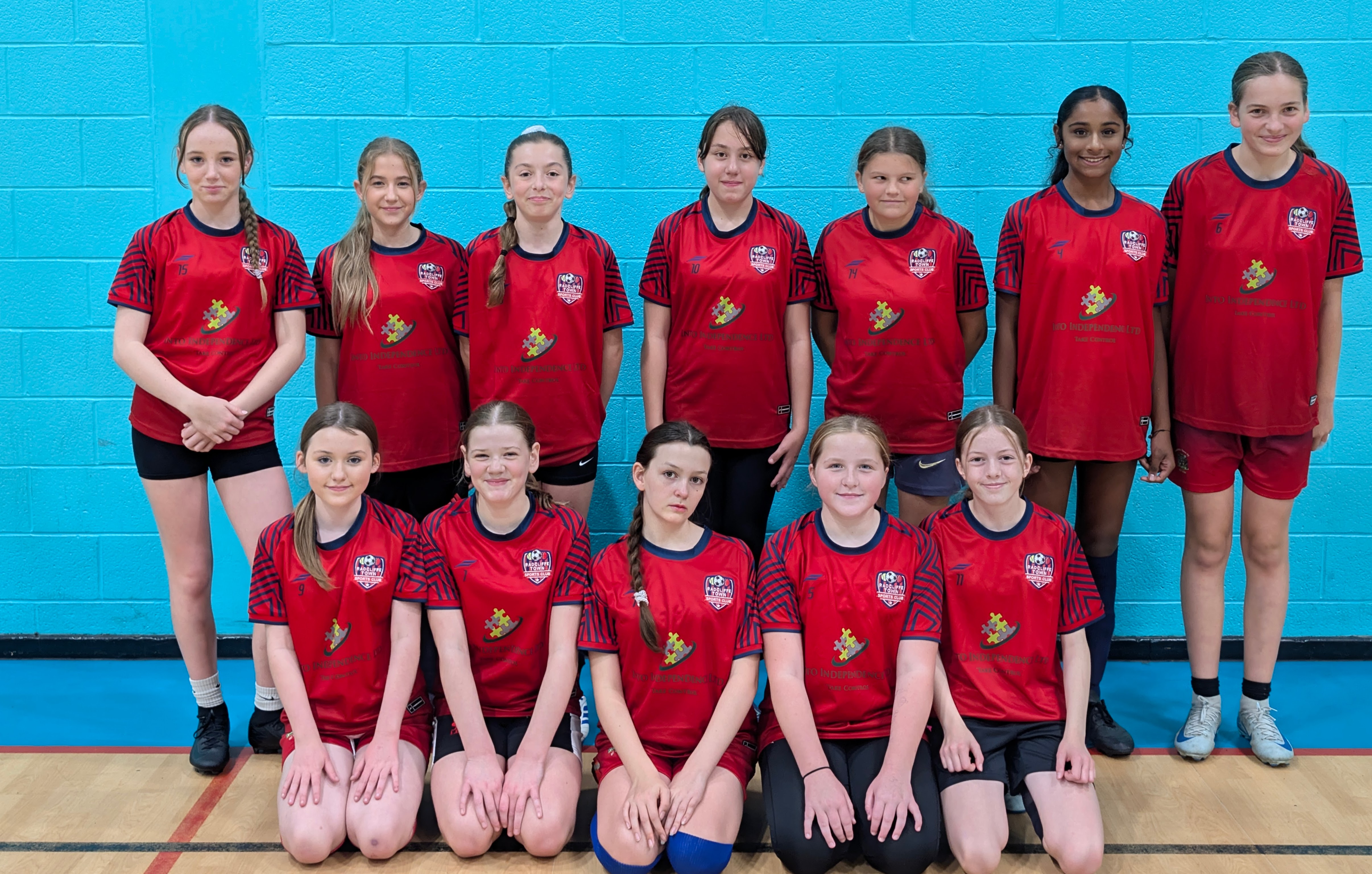 Radcliffe Town Under 13