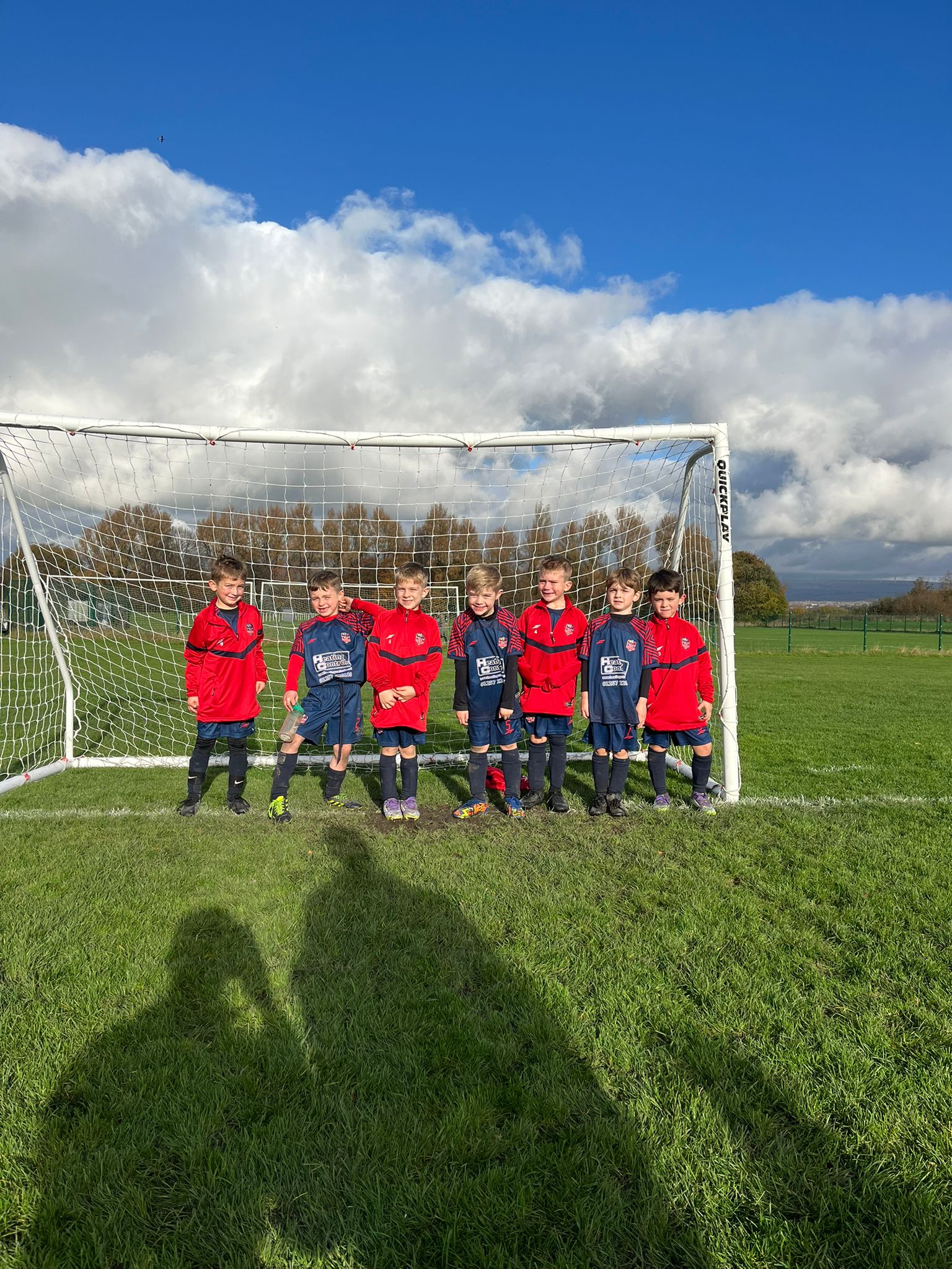Radcliffe Town Under 7