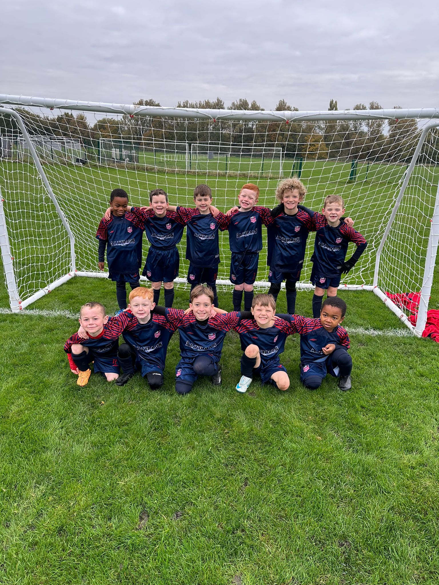 Radcliffe Town Under 8