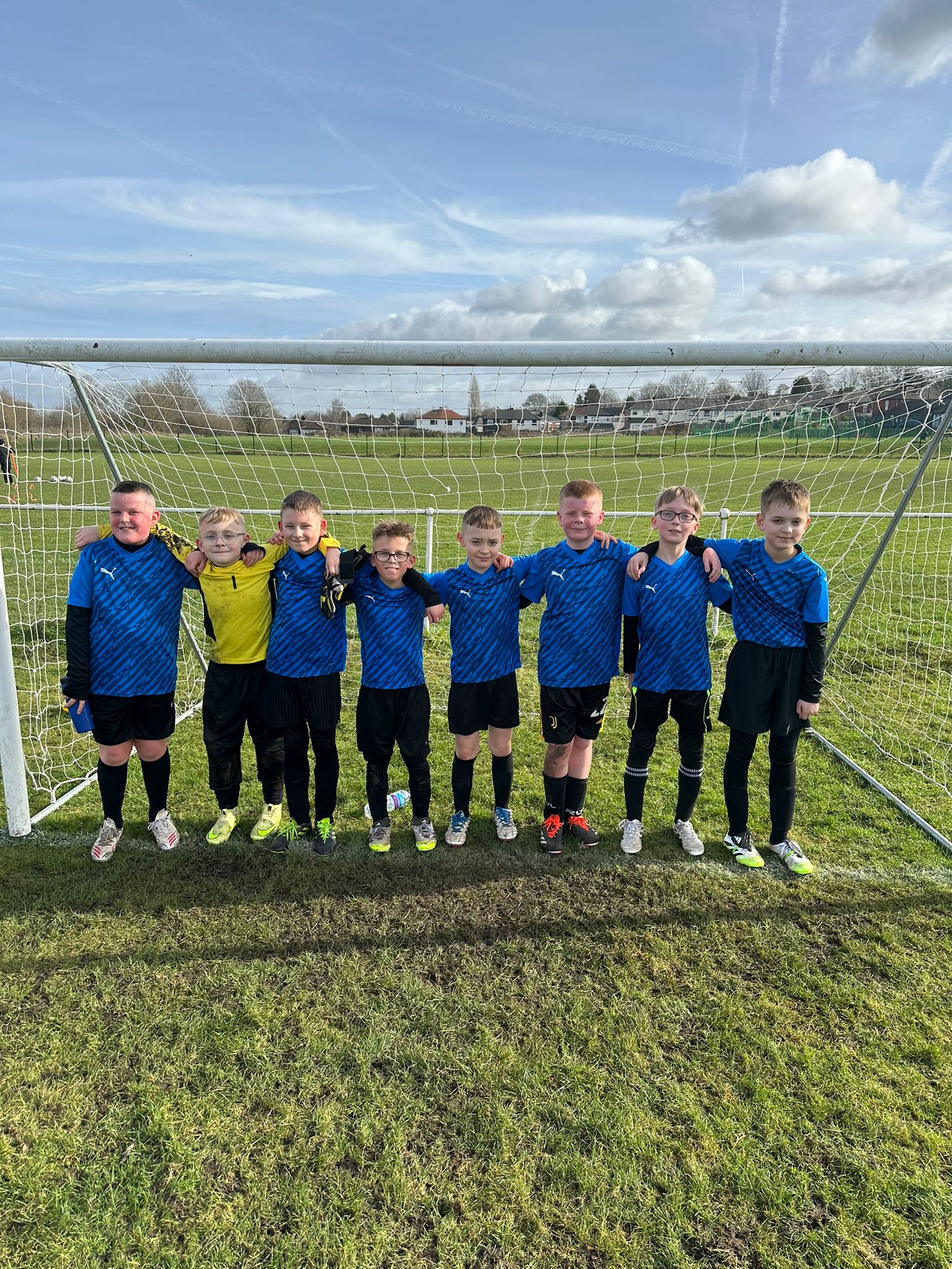 Radcliffe Town Under 10 Blues