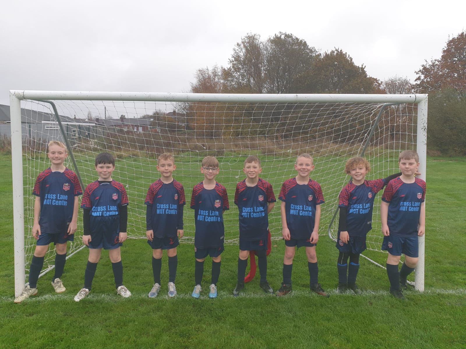 Radcliffe Town Under 10