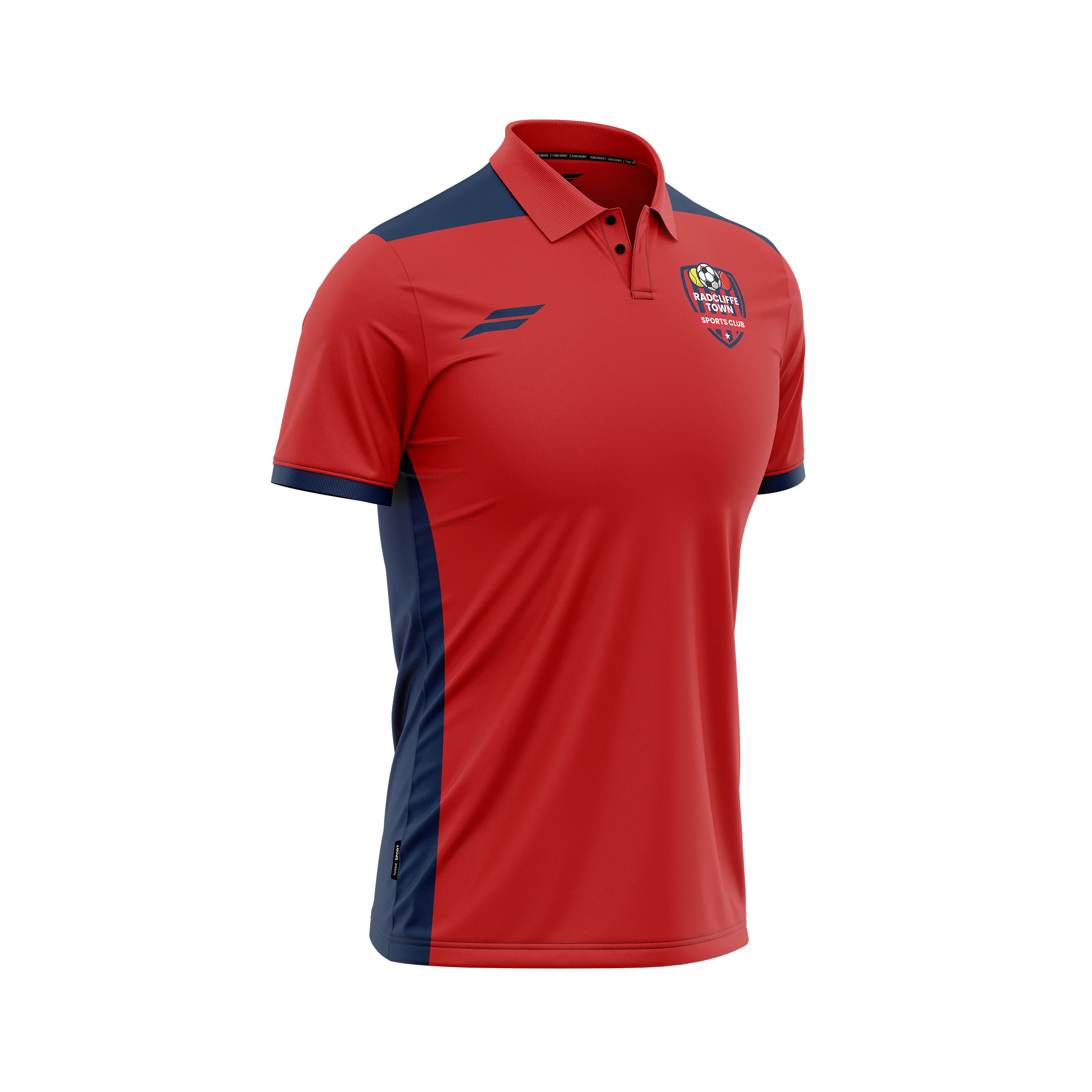 Radcliffe Town Sports Club - Polo Shirt merchandise