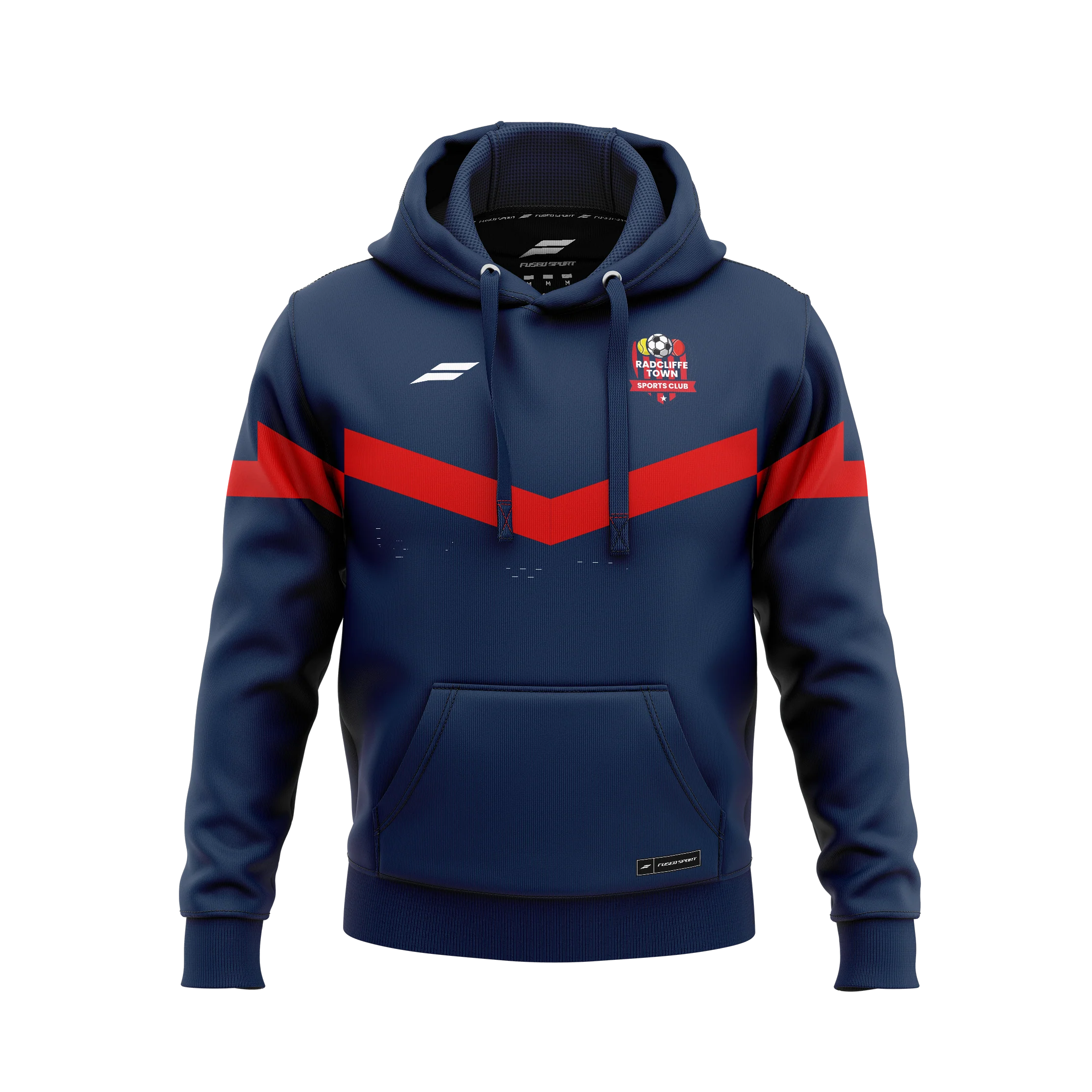 Radcliffe Town Sports Club - Hoodie