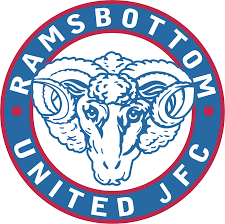 Ramsbottom United Juniors Sharks crest