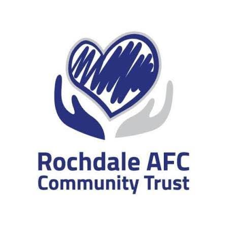 Rochdale AFC Community Trust Logo