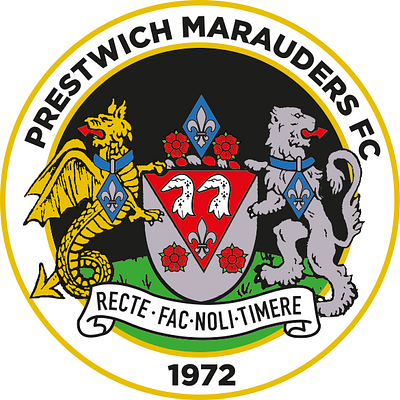 Prestwich Marauders Logo