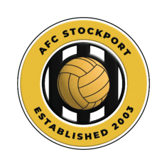 AFC Stockport Logo