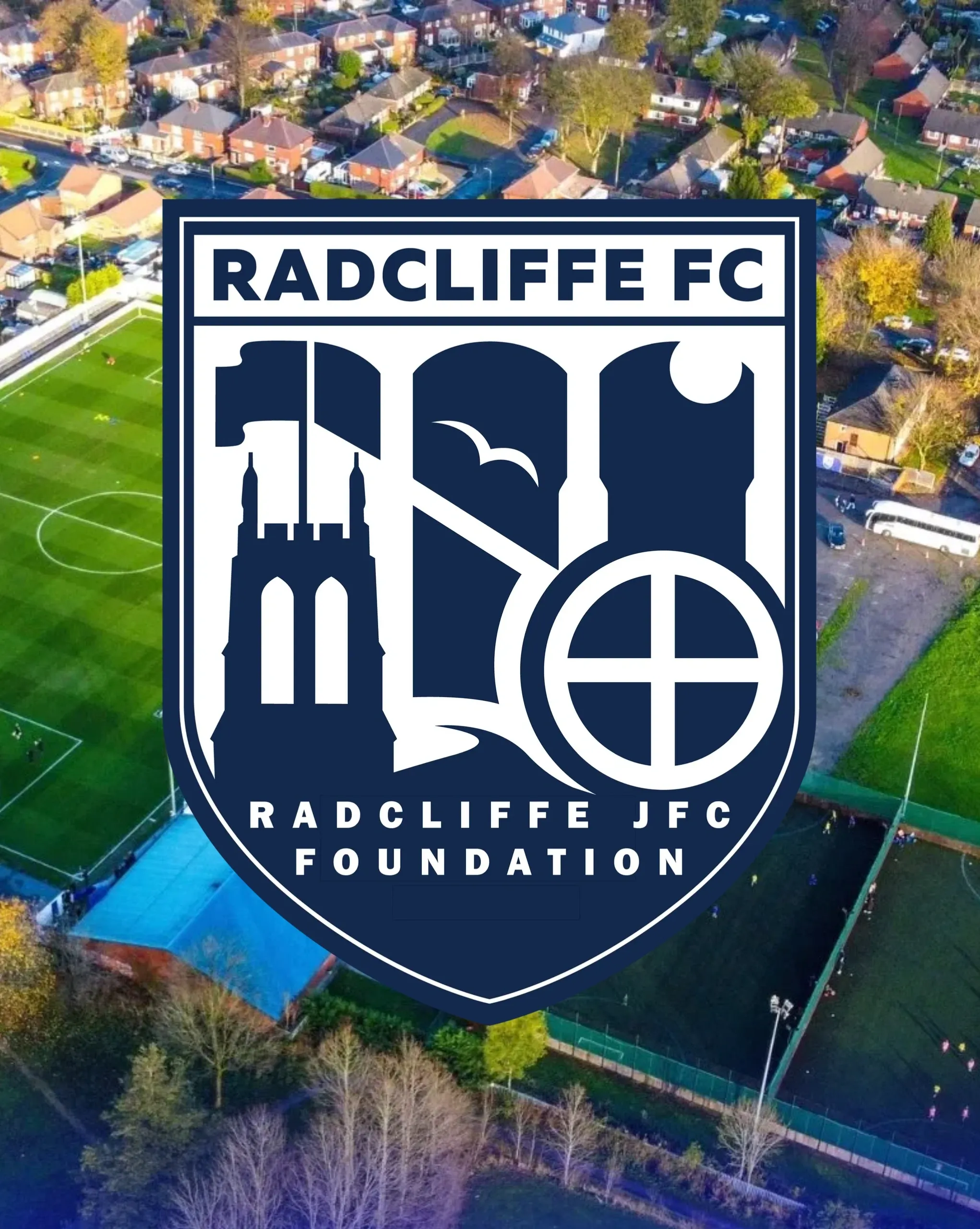 Radcliffe Juniors Logo