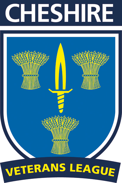 Cheshire Veterans Football League Logo